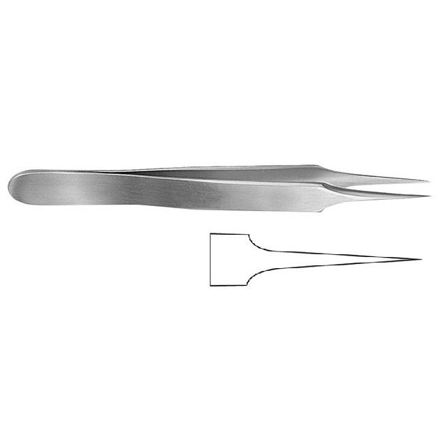 JEWELLER TYPE Пінцет; прямий; №5; 11,0см. Tontarra Medizintechnik GmbH
